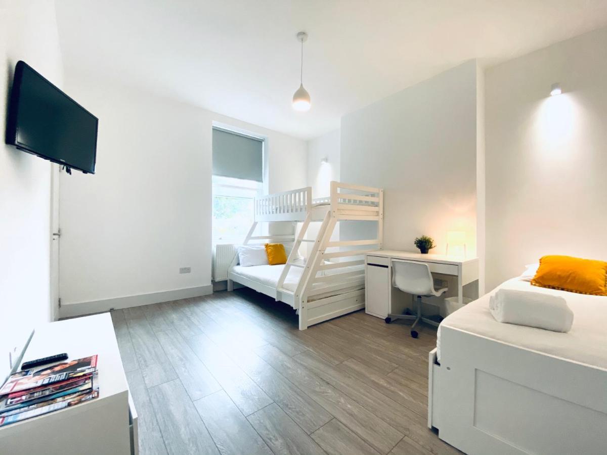 Sobo House Brighton Hotel Екстериор снимка