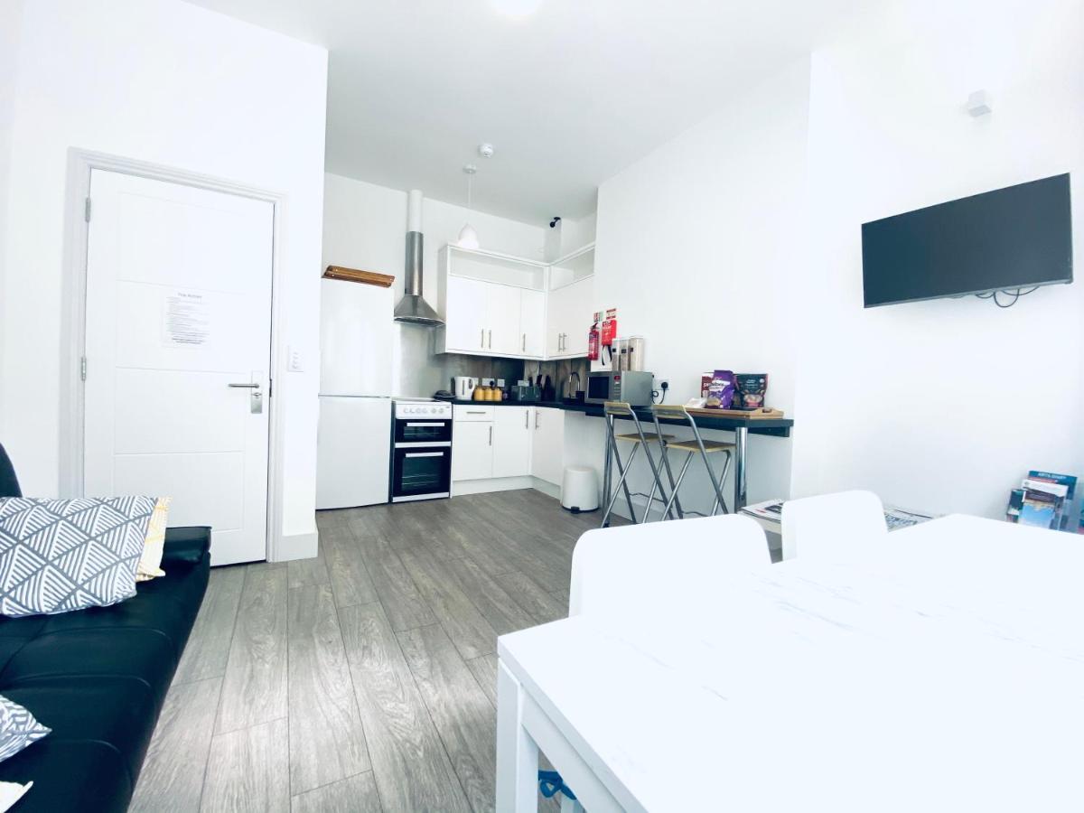 Sobo House Brighton Hotel Екстериор снимка